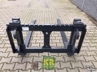Front-laders / Frontlader / Voorlader Hekamp Voorzetstukken