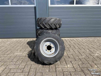 Wielen, Banden, Velgen & Afstandsringen BKT 25x8.5-12.5