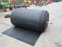 Overige stal- en melkmachines en toebehoren  Stalmat met noppen 20x1800 mm