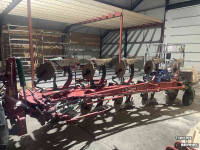 Ploegen Kverneland EG 100 twister 4=1