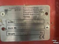 Ploegen Kverneland EG 100 twister 4=1