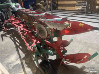 Ploegen Kverneland EG 100 twister 4=1
