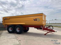 Kipper / Kiepwagen / Landbouwkipper VGM Everest 26