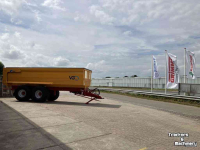 Kipper / Kiepwagen / Landbouwkipper VGM Everest 26