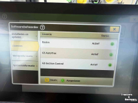 Tractor / Trekker John Deere 6R150 AP50 COMMAND-PRO G5-PLUS 2025 960 UUR!!!