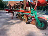 Ploegen Kverneland Kverneland vd100