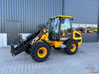 Shovel / Wiellader / Kniklader JCB 407