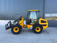Shovel / Wiellader / Kniklader JCB 407
