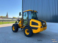 Shovel / Wiellader / Kniklader JCB 407
