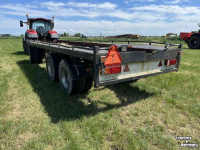 Vierwielige wagen / Landbouwwagen  Landbouwwagen Aanhanger