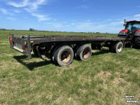 Vierwielige wagen / Landbouwwagen  Landbouwwagen Aanhanger