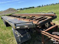 Vierwielige wagen / Landbouwwagen  Landbouwwagen Aanhanger