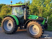 Tractor / Trekker Deutz-Fahr 5125 GS
