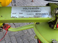 Schudder Claas Volto 870T