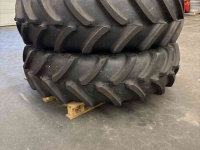 Wielen, Banden, Velgen & Afstandsringen Firestone 420/85R38 en 340/85R28 Firestone performer 85