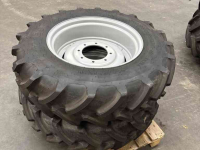 Wielen, Banden, Velgen & Afstandsringen Firestone 420/85R38 en 340/85R28 Firestone performer 85