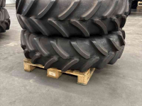 Wielen, Banden, Velgen & Afstandsringen Firestone 420/85R38 en 340/85R28 Firestone performer 85