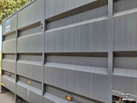 Mestcontainer  Agroland 70M³ Mestcontainer