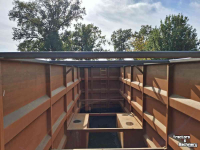 Mestcontainer  Agroland 70M³ Mestcontainer