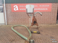 Beregeningspomp Doda Landini waterpomp