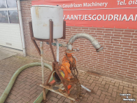 Beregeningspomp Doda Landini waterpomp