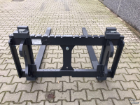 Front-laders / Frontlader / Voorlader Hekamp Voorzetstukken