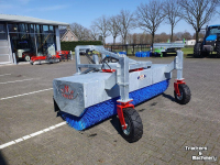 Overige reiniging- en veegmachines en toebehoren M-Sweep VEEGMACHIN