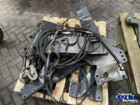 Front-laders / Frontlader / Voorlader New Holland New Holland aanbouwdelen voorlader 2025