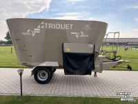 Voermengwagen Trioliet SM2-16ZK