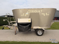 Voermengwagen Trioliet SM2-16ZK