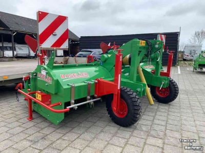 Rijenfrees Baselier FKE 310 Rijenfrees aanaarden frezen frees