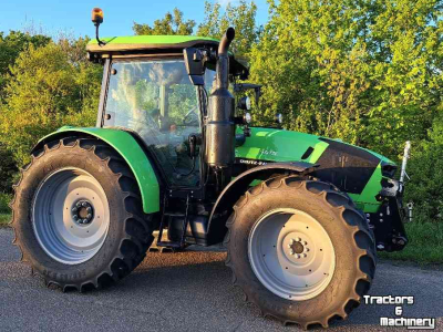 Tractor / Trekker Deutz-Fahr 5125 GS