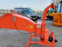 Houtversnipperaar Boxer WC-L8 Houtversnipperaar