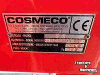 Greppelfrees Cosmeco cosmeco v2 met rol