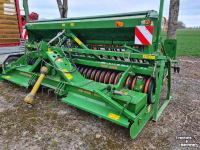 Zaaicombinatie Amazone KE403-170 & AD403 super zaaicombinatie