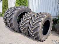 Wielen, Banden, Velgen & Afstandsringen Michelin 600 60 30 710 60 42 axiobib ultraflex vf