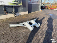 Rubberschuif  Rubberschuif CW 30 en lepelinsteek