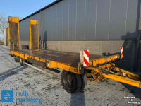 Dieplader / Aanhanger Nooteboom 3-asser dieplader