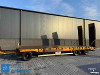 Dieplader / Aanhanger Nooteboom 3-asser dieplader