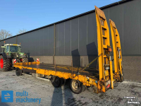 Dieplader / Aanhanger Nooteboom 3-asser dieplader