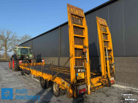 Dieplader / Aanhanger Nooteboom 3-asser dieplader