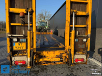 Dieplader / Aanhanger Nooteboom 3-asser dieplader