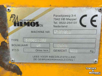 Stobbenfrees Hemos stobbenfrees 210