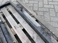 Heftruck Cascade Sideshiftbord 2500 KG