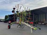 Rugger / Hark / Zwadhark Claas Liner 2700 hooihark