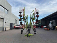 Rugger / Hark / Zwadhark Claas Liner 2700 hooihark