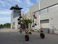 Rugger / Hark / Zwadhark Claas Liner 2700 hooihark