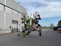 Rugger / Hark / Zwadhark Claas Liner 2700 hooihark