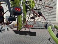Rugger / Hark / Zwadhark Claas Liner 2700 hooihark