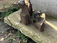Overige bouwmachines, grondverzetmachines en toebehoren Werklust trekhaak shovel